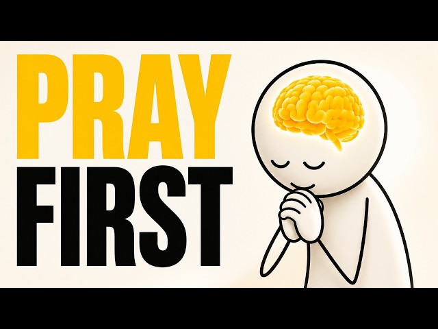 Pray This Before Every Decision — Watch What Happens