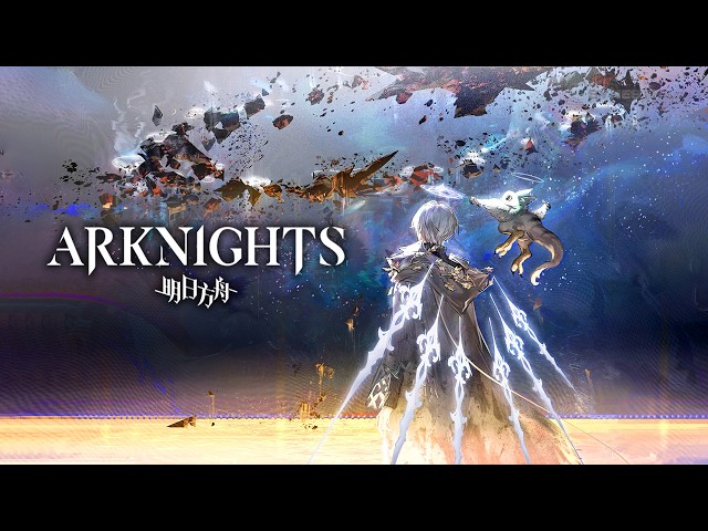 Somniomancer (Null Set) - Crywolf (2026 Arknights Ambience Synesthesia Ver.) | Arknights OST