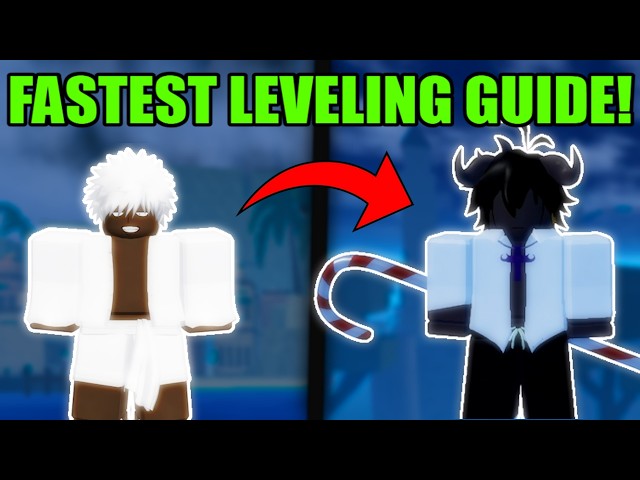 [GPO] The Fastest Leveling Guide For Grand Piece Online! (2026)