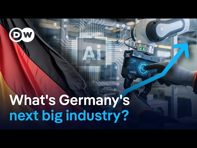 Germany must focus on these industries to save itself