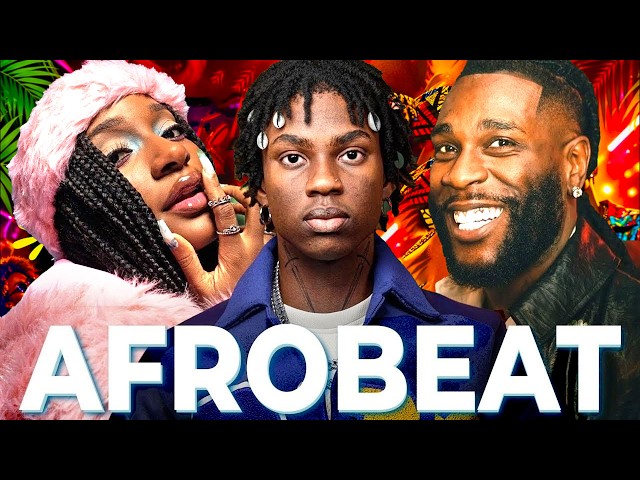 AFROBEAT MIX 2026 🔥 Nonstop Afrobeats Party Mix | Nigerian Music 2026