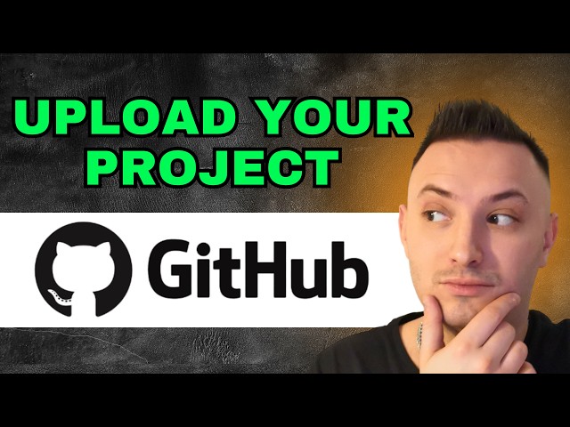 How to Upload Project on Github (Step by Step)