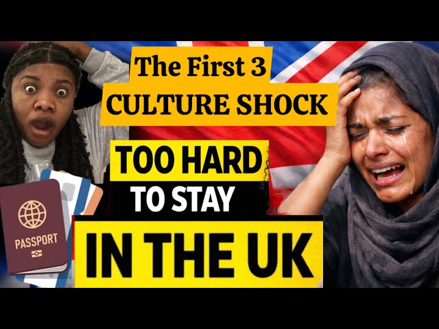 Living in the UK: The Truth No One Tells You | Shocking Realities Exposed