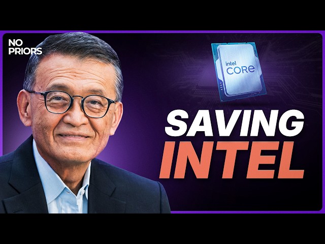 Re-engineering the Semiconductor Supply Chain with Intel CEO Lip Bu Tan