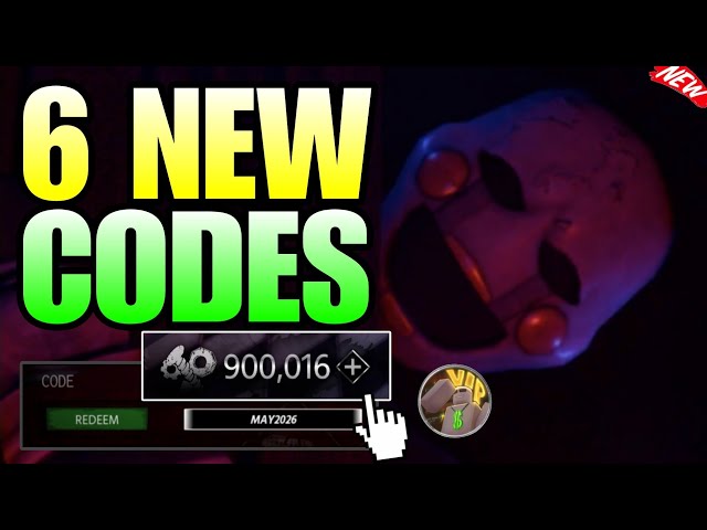*NEW CODES* ALL WORKING CODES FOR BITE BY NIGHT IN MAY 2026 - ROBLOX BITE BY NIGHT CODE IN 2026