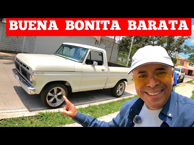 GREAT PRICE 1977 FORD F100 for sale gems on wheels, cheap used cars.