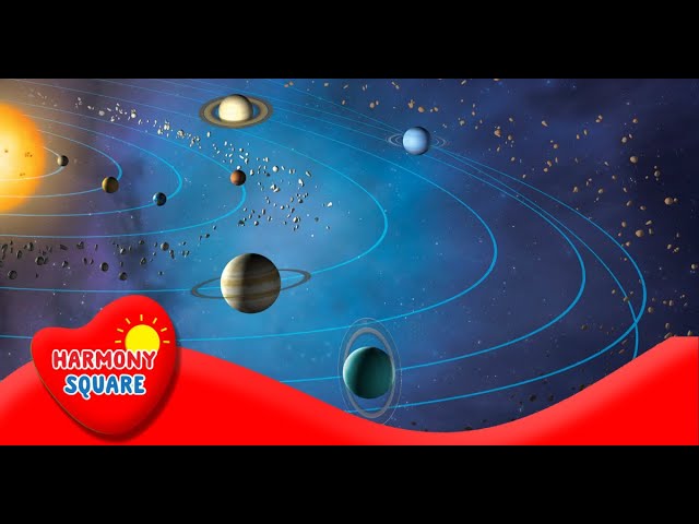 Our Solar System - More Real World Science on the Learning Videos Channel
