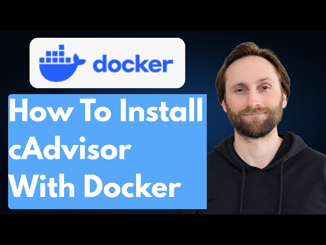 How to Install cAdvisor with Docker [2026 Guide]