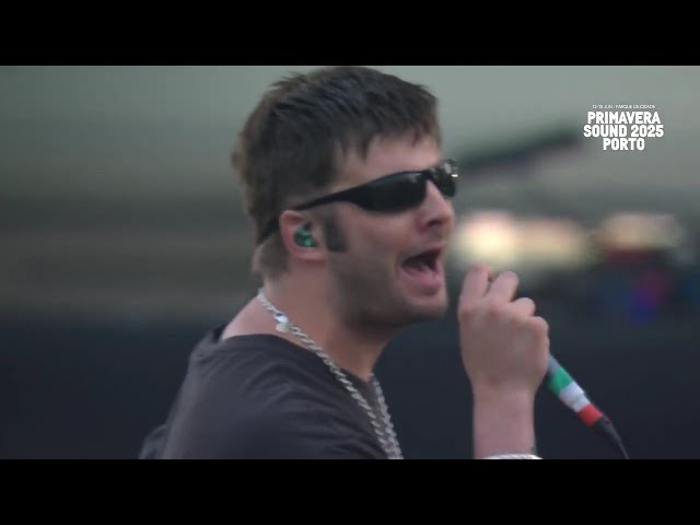 Fontaines D.C. - Live at Primavera Sound Porto 2025