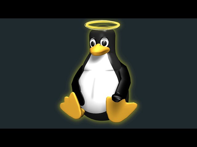 The Golden Point of using Linux