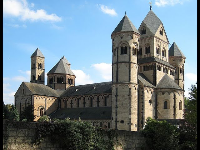 Romanesque Architecture