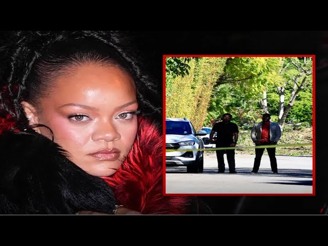 Rihanna Shot At 10 Times|Spooky Hours|M.Reck Live