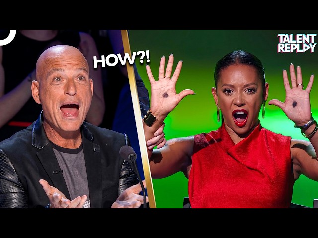 This Isn’t Magic... This Is Mind Control! | America's Got Talent