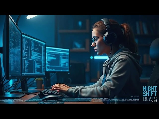 Coding Mode Synthwave Mix 89 | Music for Coding & Focus