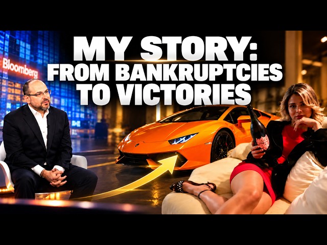 💥My Story How I Struggled From Bankruptcies To Victories!