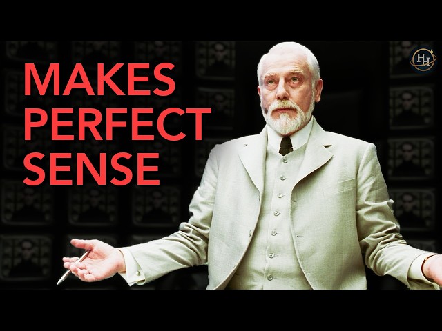 The Last Matrix Explanation You'll Ever Need