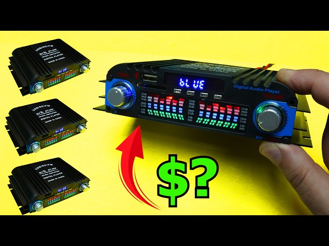 WHY THIS $? Aliexpress Module is INSANE?