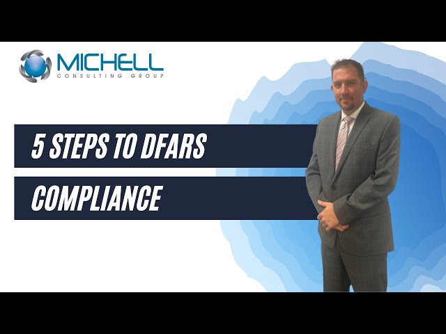 5 Guide Steps to DFARS 7020 Compliance