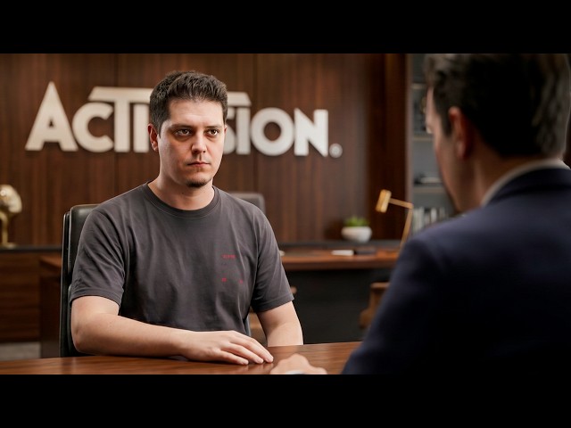 I SPOKE with ACTIVISION ABOUT COD and MODERN WARFARE 4 AFTER PLAYING