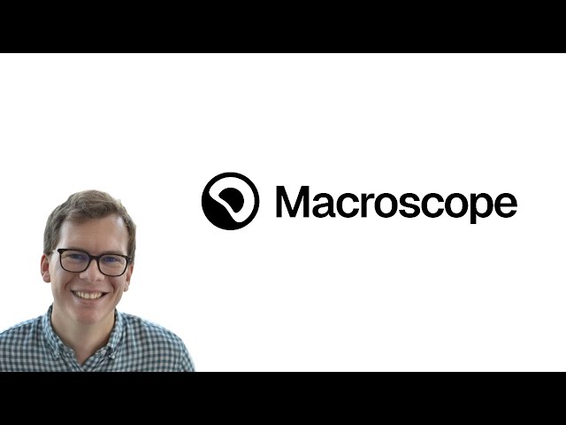 Macroscope: AI Code Review & Automatic Engineering Status Updates