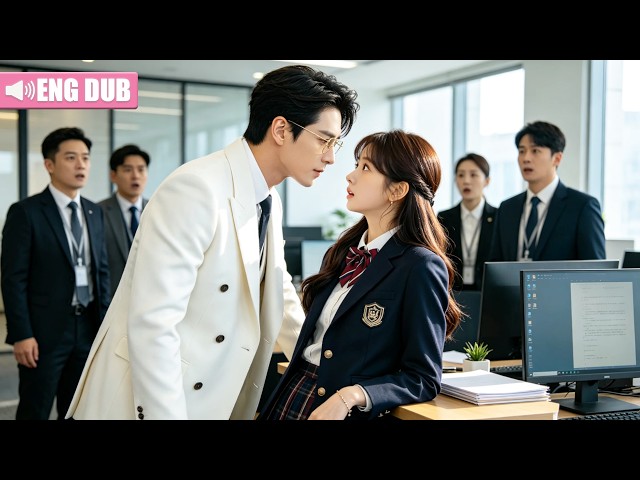 Her new cold CEO is her ex!She tries to run, but he kisses her and takes her home, never letting go!