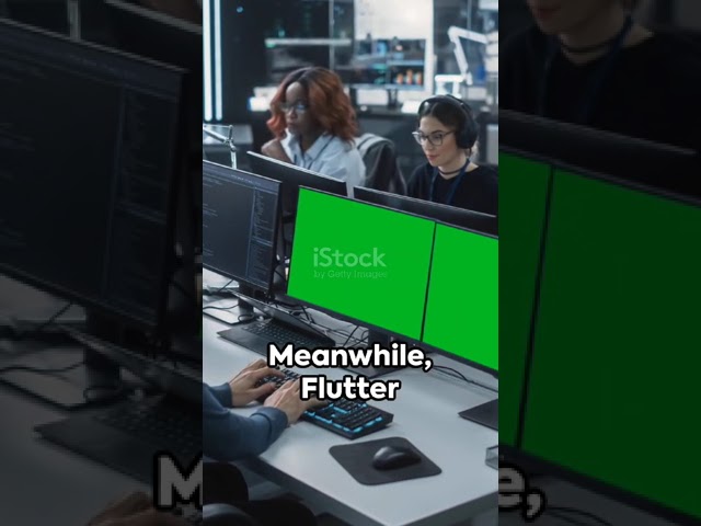 React Native VS Flutter