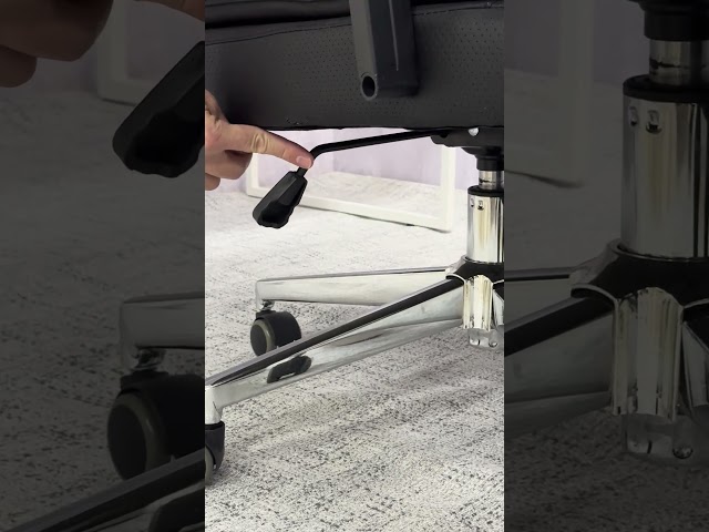 Como funciona o sistema relax em cadeira de escritório [duoffice.com.br] #duoffice #cadeira