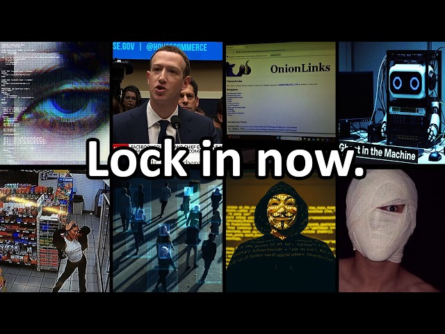 Privacy Is Cooked...