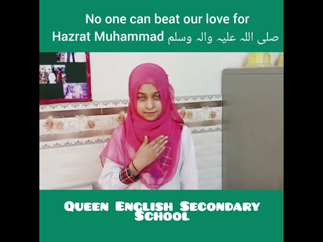 Kids Fun Learning Activities | Queen English Secondary School #qesschool #kids