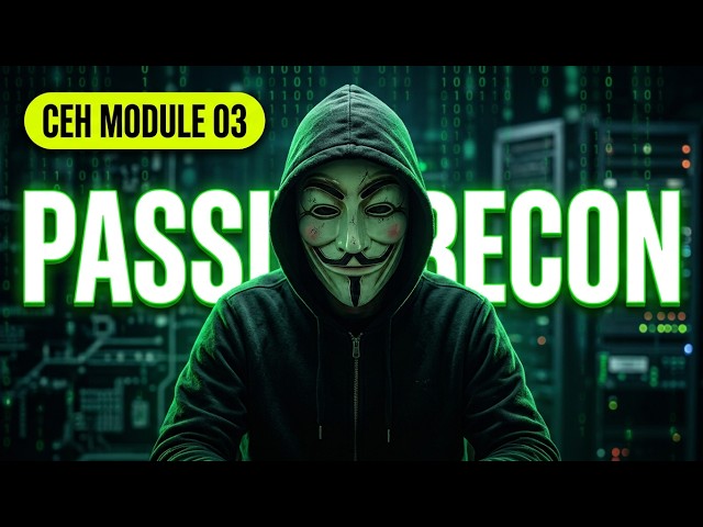 information Gathering Masterclass Day 2 | Ethical Hacking Course | Python Hacking | Kali Linux