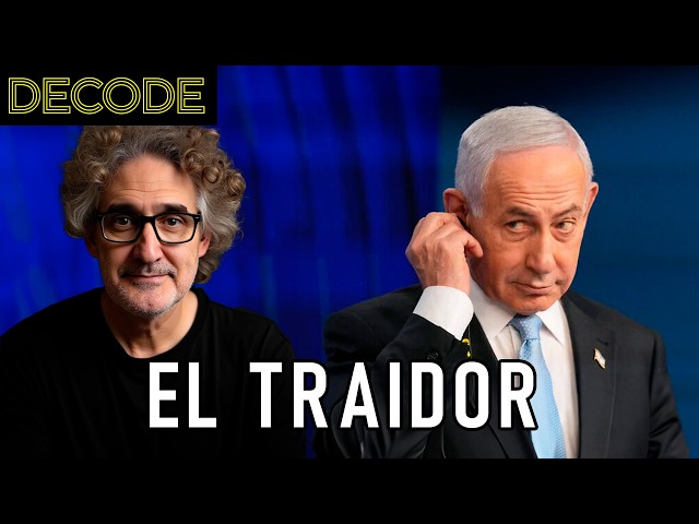 Netanyahu Betrays Trump | Decode Season 2 Episode 77