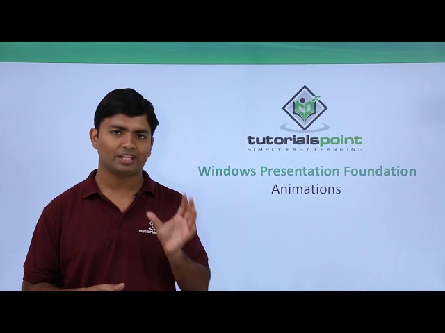 WPF -  Animation
