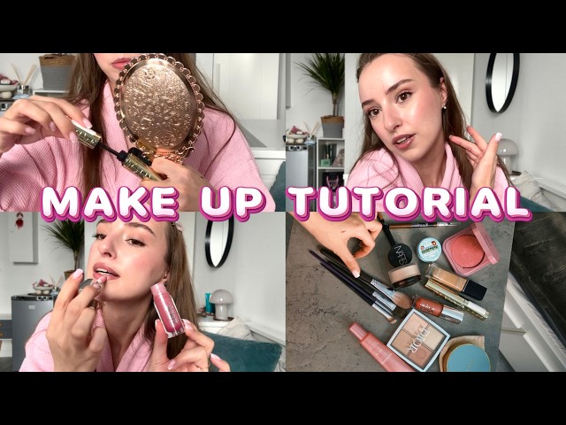 Туторіал макіяжу на кожен день #makeup #makeuptutorial #макіяж 