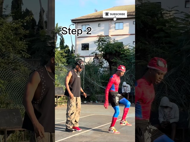 Airwalk tutorial made easy ✅🔥#funk #remix #airwalk #tutorial #shortsfyp #slickback #jubislide