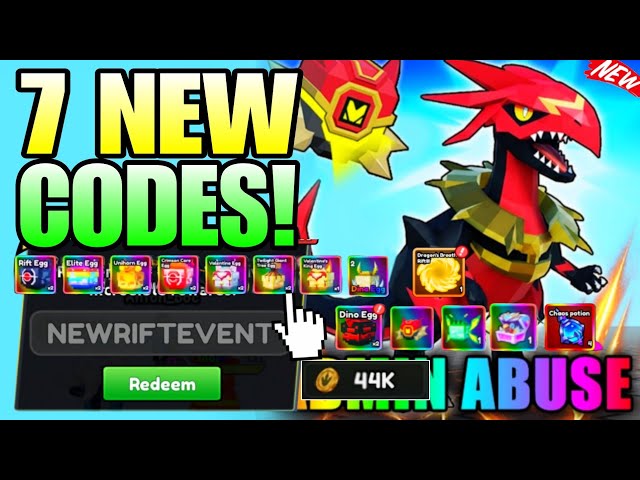 *UPDATE CODES* ALL WORKING CODES FOR CATCH A MONSTER IN 2026 - ROBLOX CATCH A MONSTER CODE 2026