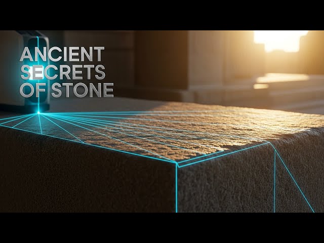 The HIDDEN PHYSICS Inside Ancient Stone-Carving Techniques