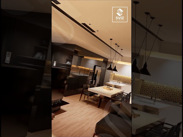 Unreal Engine Apartment Render | Real-Time Architectural Visualization