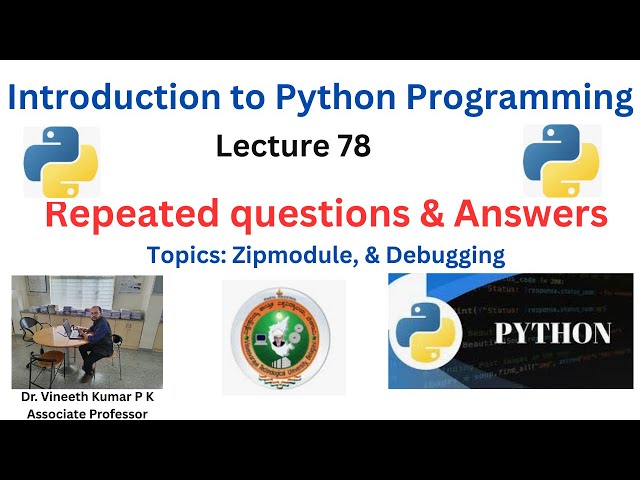 🔥 Python Programming Important Repeated Questions | VTU KTU JNTU Exams 2025 | Pass Guarantee Guide