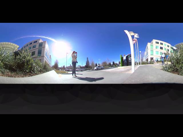 Visita a Infinite Loop