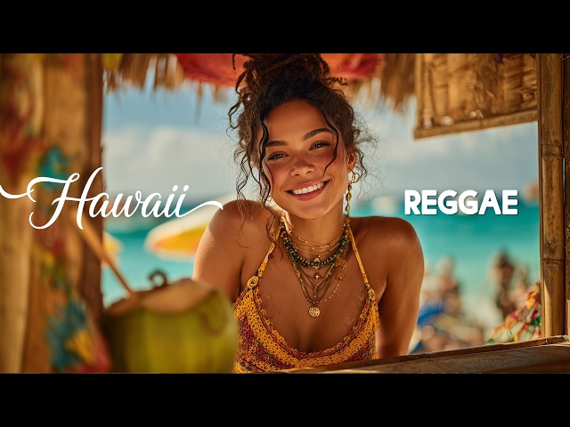 🌴 Tropical Reggae Mix 2026 | Feel Good Island Vibes & Summer Chill