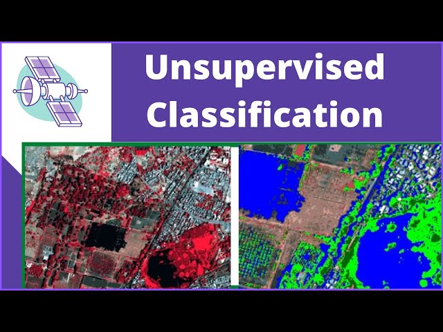 How to Create Unsupervised Classification using ERDAS || How to Make Unsupervised Classification