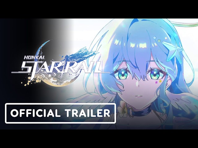Honkai: Star Rail - Official Robin . Summeretto Character Trailer
