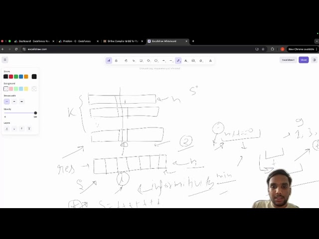 Codeforces 1078 Div 2 | Problem - C | Secret message