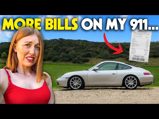 Solucionando TODOS los problemas de mi Porsche 911 996 Carrera 4