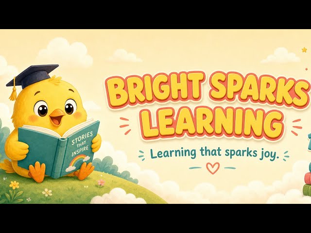  Adding for Kids | Sums to 10 with Apples | Easy Math for Beginners | Bright Sparks Learning 