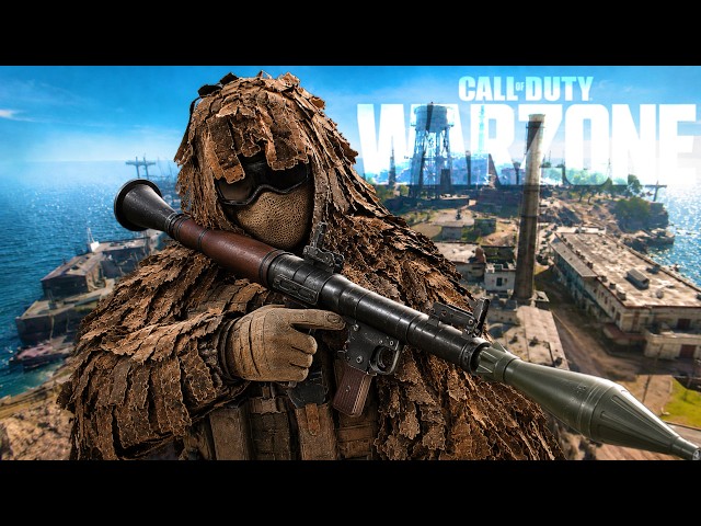 SHOWING PEOPLE MY BOOMSTICK... | Warzone