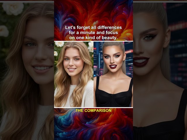 Natural vs. Manufactured: The Reality of Beauty Standards