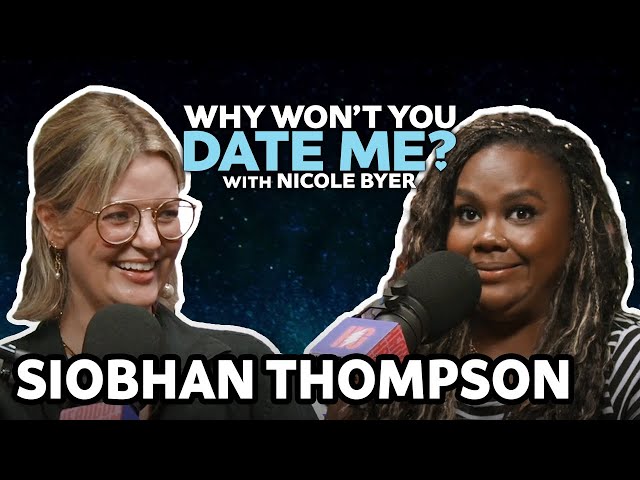 Siobhan Thompson On Men Who Don't Wipe, Hookups Gone Bad, and D&D Fans in Her DMs
