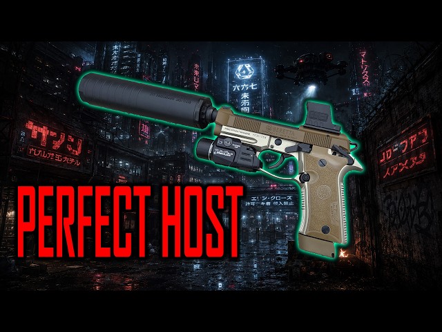 If You Want to Get The MOST Out of Your Suppressors...