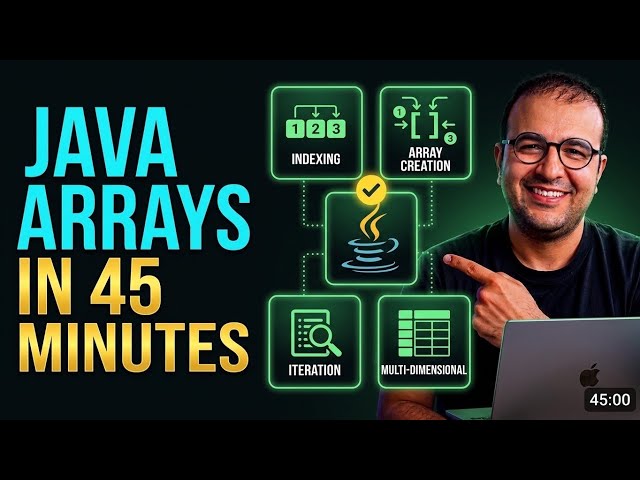 Arrays in Java (99% of Devs don't know these parts)